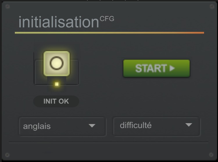 Module Initialisation